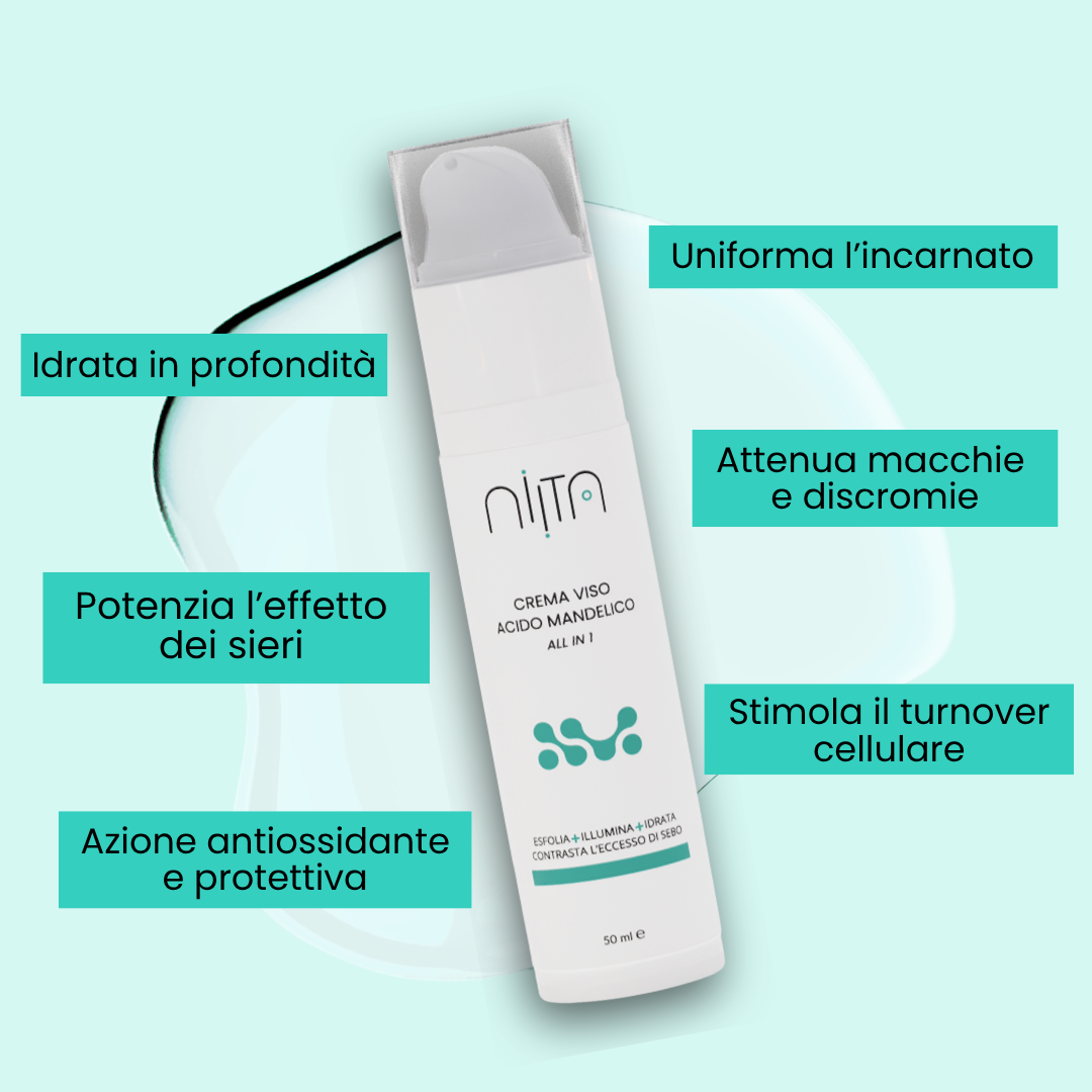 Trattamento Mirato per Pelle Secca