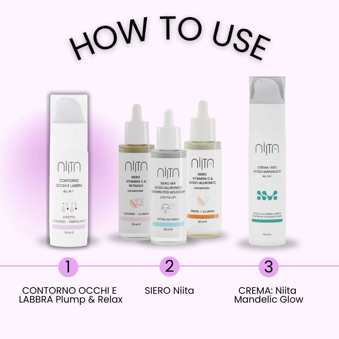 Plump & Relax – Contorno Occhi e Labbra – Effetto Rimpolpante e Distensivo