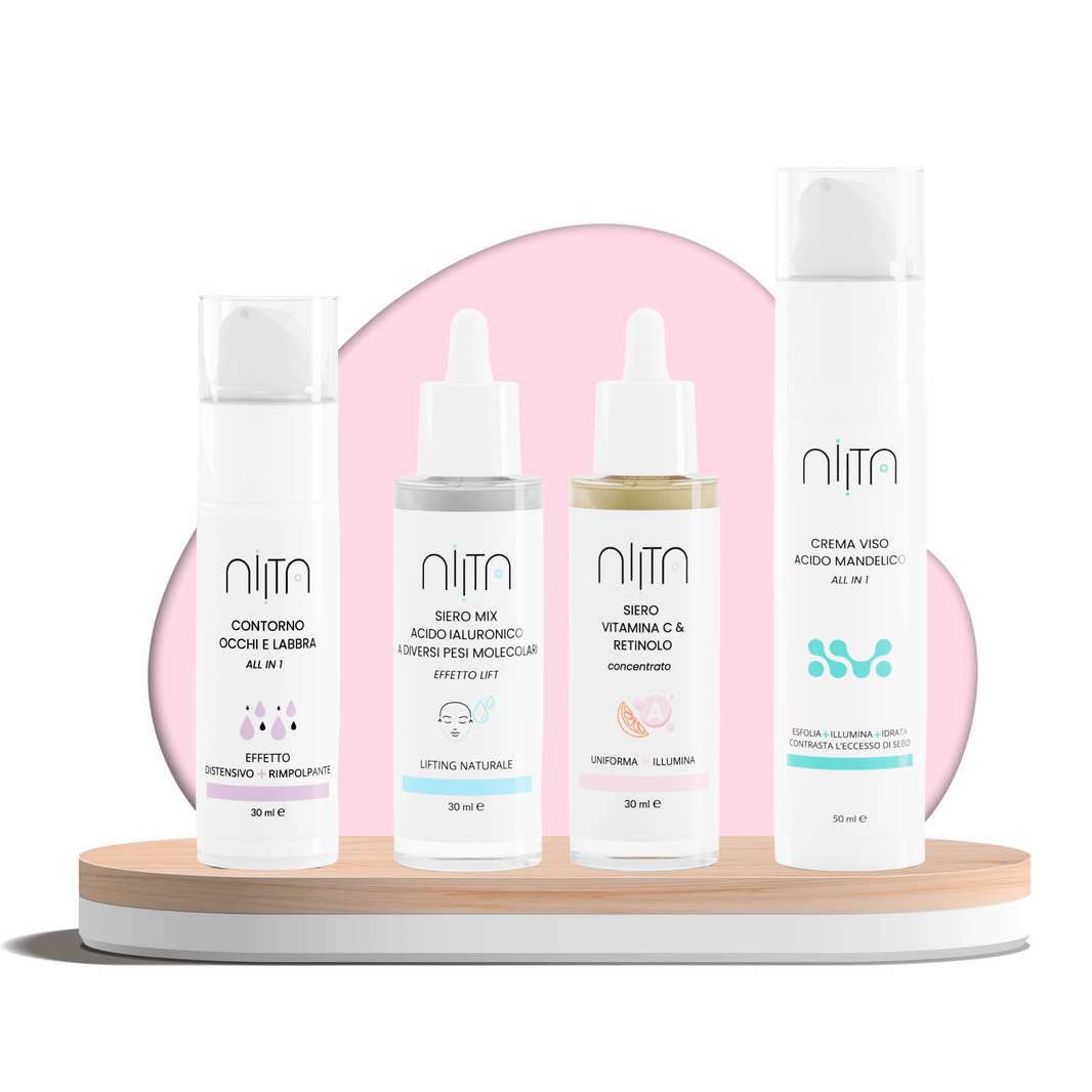 Trattamento Anti-Age (rughe e perdita di tono)