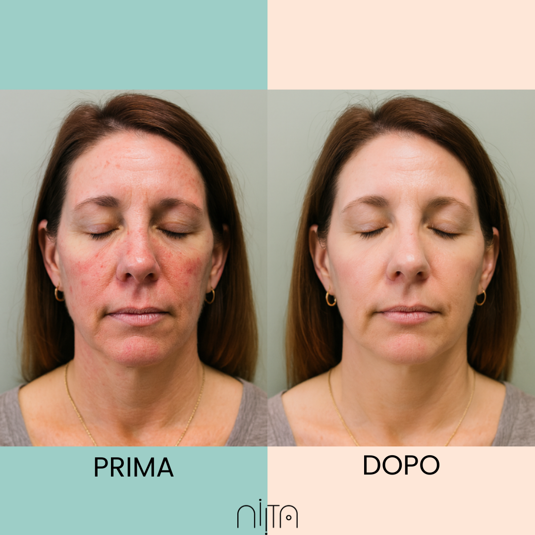 Trattamento Mirato per Acne e Segni post Acne