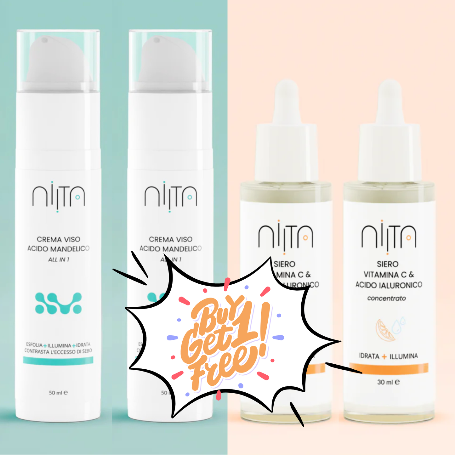 Trattamento Mirato per Acne e Segni post Acne