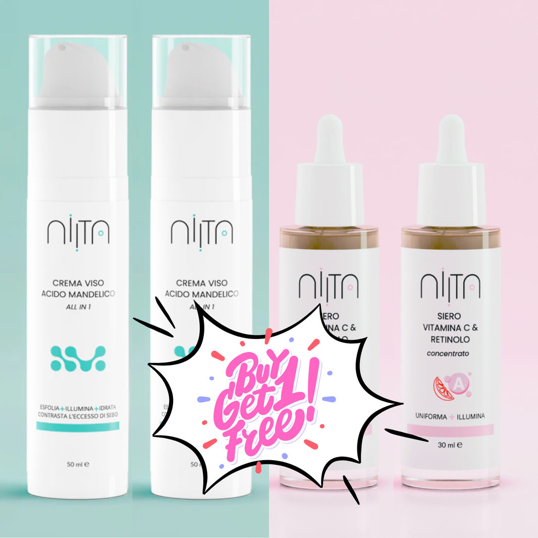 Trattamento Mirato Anti-Age