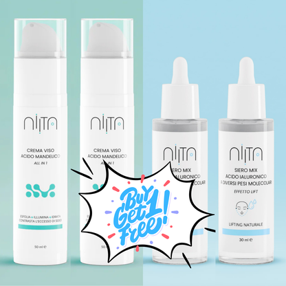 Trattamento Mirato per Pelle Secca