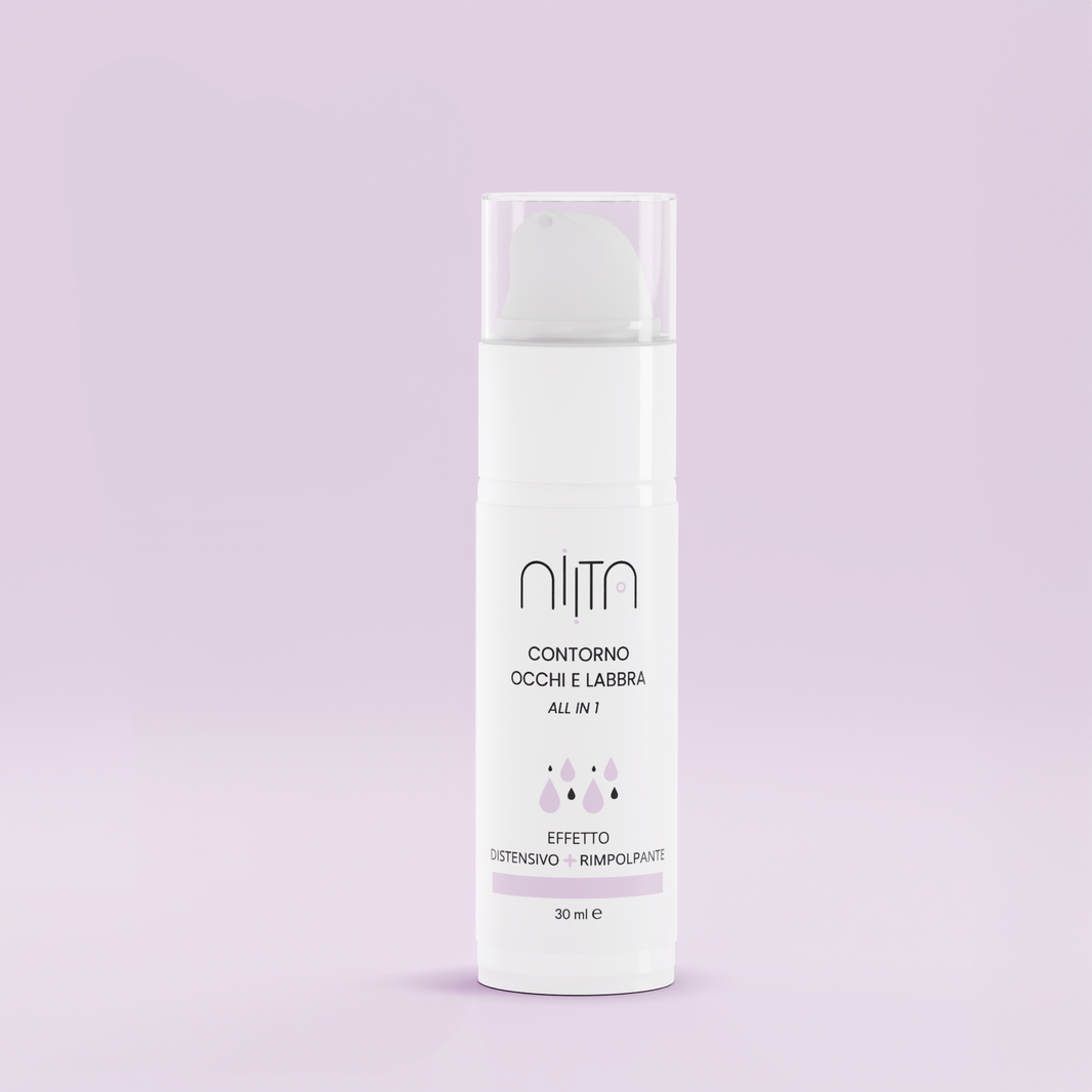 Plump & Relax –  Contorno Occhi e Labbra – Effetto Rimpolpante e Distensivo