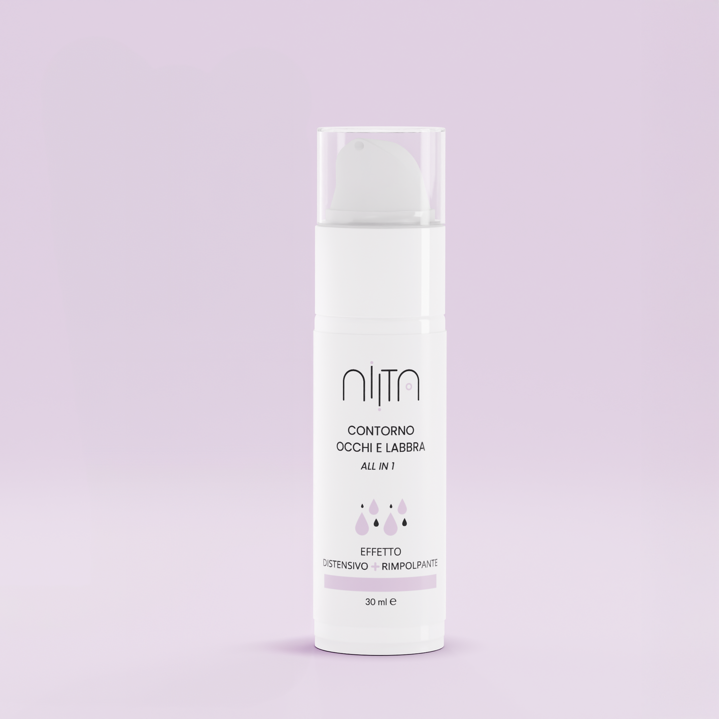 Plump & Relax –  Contorno Occhi e Labbra – Effetto Rimpolpante e Distensivo