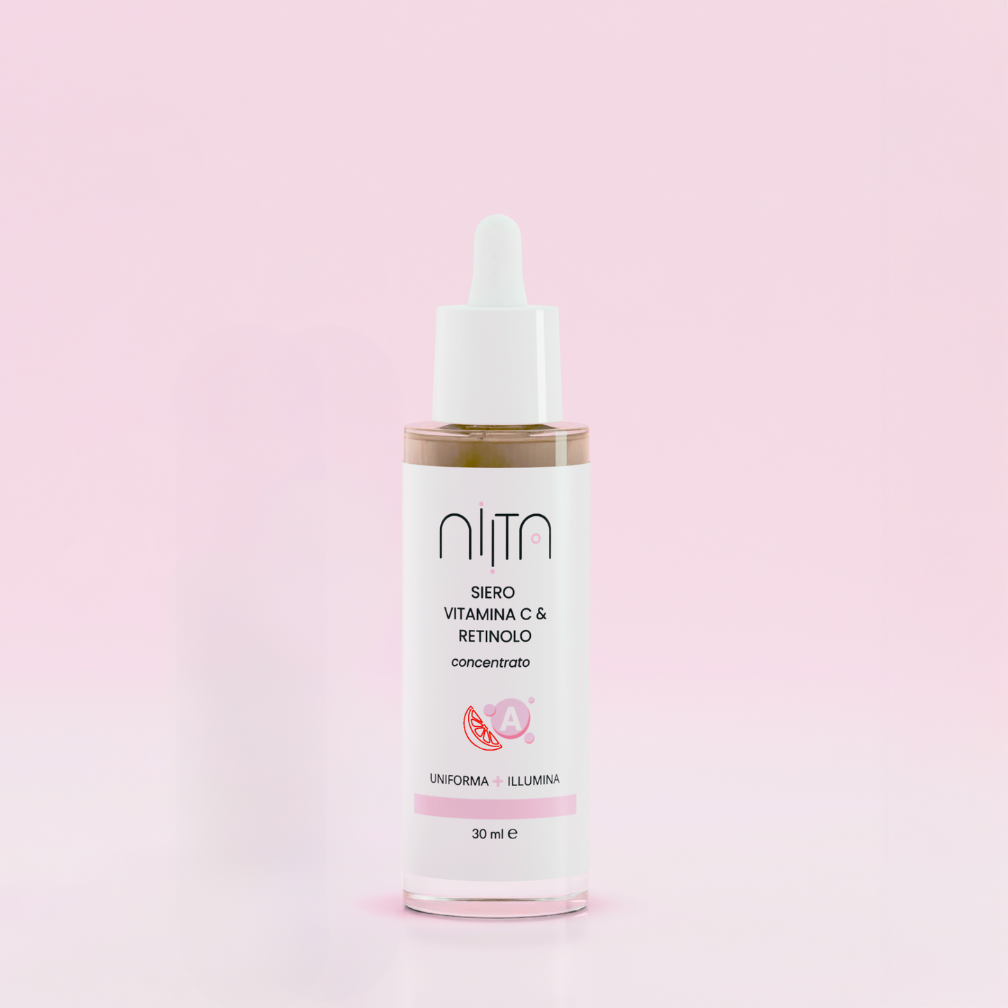Niita Retinol Boost - Siero Vitamina C & Retinolo