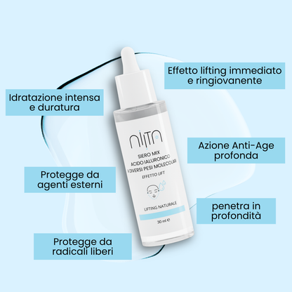 Trattamento Mirato per Pelle Secca