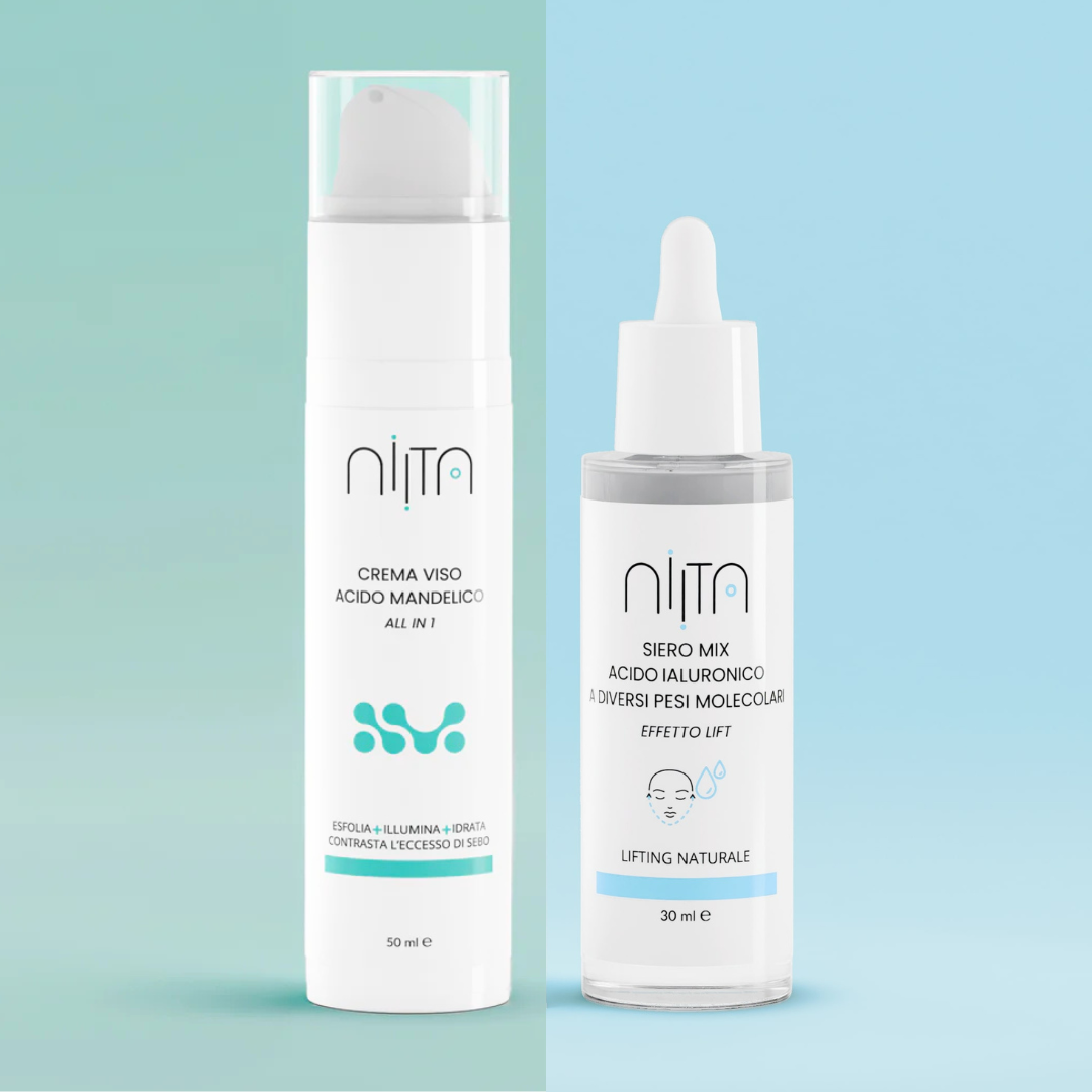 Trattamento Mirato per Pelle Secca