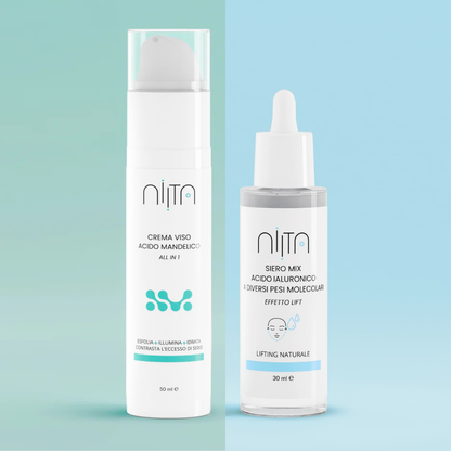 Trattamento Mirato per Pelle Secca