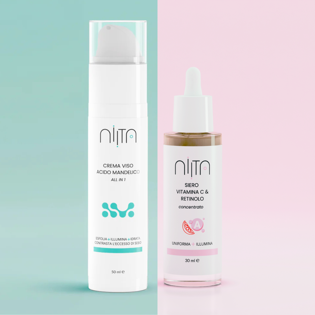 Trattamento Mirato Anti-Age